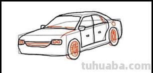 汽车简笔画怎么画(汽车简笔画怎么画简单又好看) 汽车简笔画怎么画(汽车简笔画怎么画简单又好看)