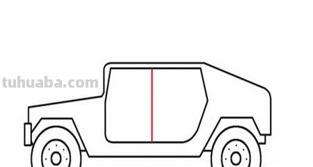 汽车简笔画怎么画(汽车简笔画怎么画简单又好看) 汽车简笔画怎么画(汽车简笔画怎么画简单又好看)