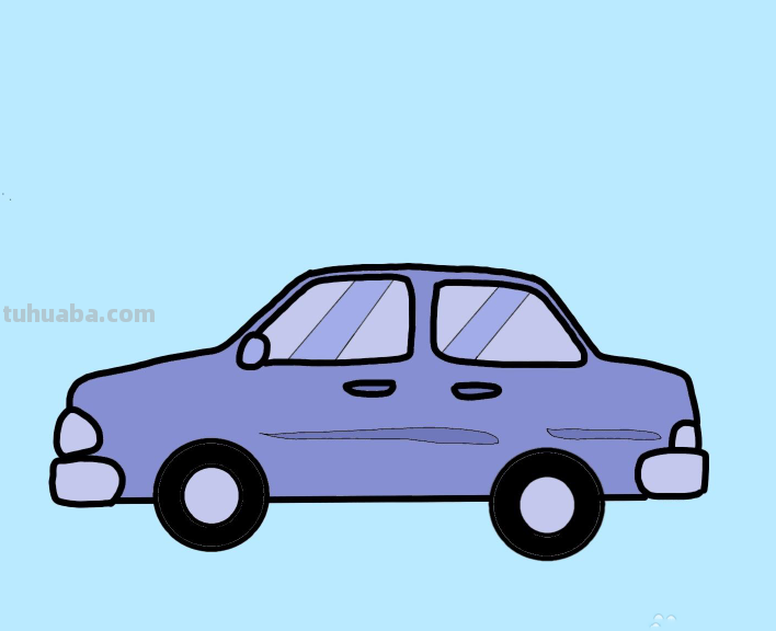 汽车简笔画怎么画(汽车简笔画怎么画简单又好看) 汽车简笔画怎么画(汽车简笔画怎么画简单又好看)