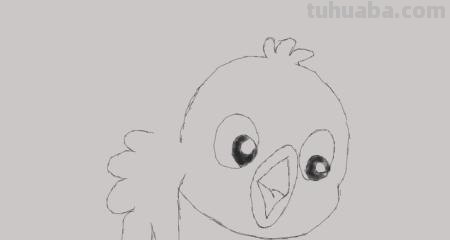 简笔画小鸟怎么画(小鸟简笔画小鸟怎么画) 简笔画小鸟怎么画(小鸟简笔画小鸟怎么画)