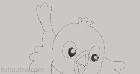 小鸟怎么画简笔画(小鸟怎么画简笔画图片) 小鸟怎么画简笔画(小鸟怎么画简笔画图片)