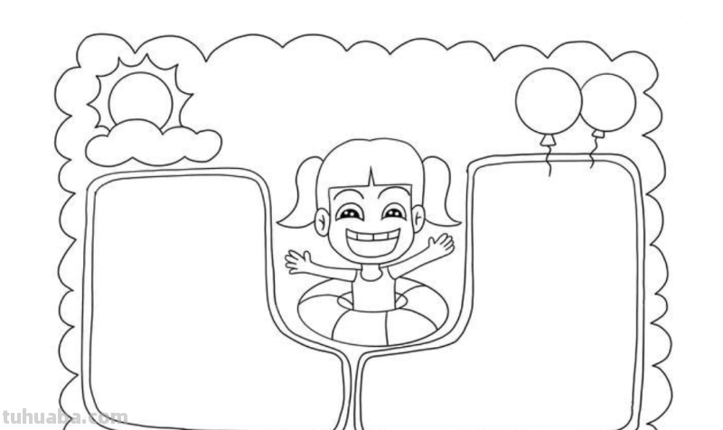 溺水手抄报怎么画(溺水手抄报怎么画才好看 一等奖) 溺水手抄报怎么画(溺水手抄报怎么画才好看 一等奖)