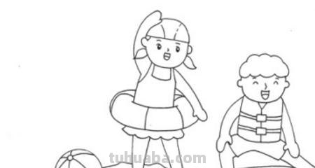 溺水手抄报怎么画(溺水手抄报怎么画才好看 一等奖) 溺水手抄报怎么画(溺水手抄报怎么画才好看 一等奖)