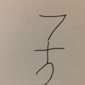 老鼠怎么画 简笔画（老鼠怎么画简笔画7加2）