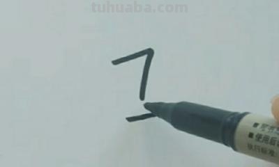 老鼠怎么画 简笔画（老鼠怎么画简笔画7加2）