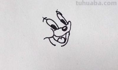 老鼠怎么画 简笔画（老鼠怎么画简笔画7加2）