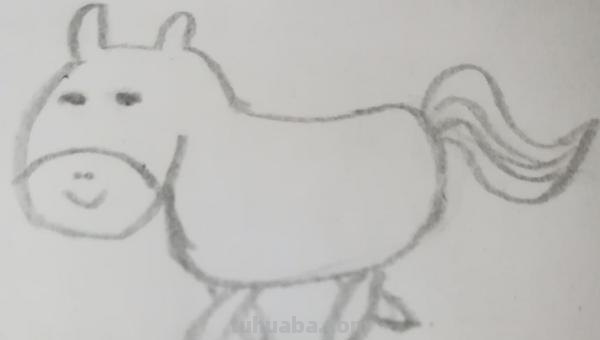 什么的简笔画(十万个为什么的简笔画) 什么的简笔画(十万个为什么的简笔画)