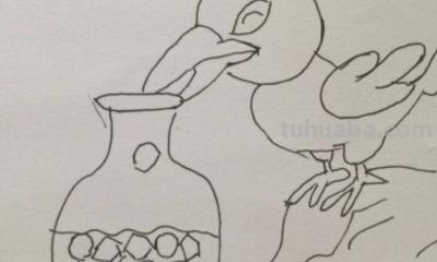 什么的简笔画(十万个为什么的简笔画) 什么的简笔画(十万个为什么的简笔画)