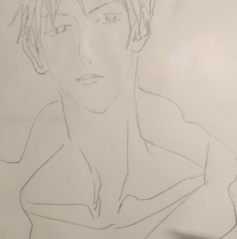 人物彩铅怎么画（人物彩铅怎么画简单）