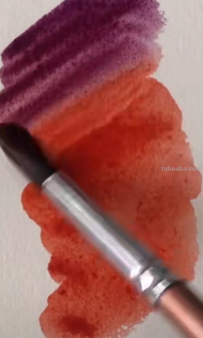 彩铅晚霞怎么画（彩铅晚霞怎么画好看）