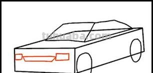 汽车怎么画简笔画（简单汽车怎么画简笔画）