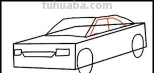 汽车怎么画简笔画（简单汽车怎么画简笔画）