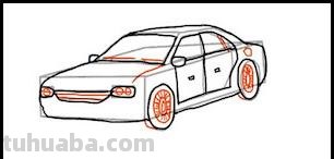 汽车怎么画简笔画（简单汽车怎么画简笔画）