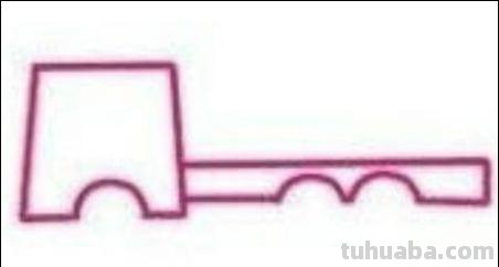 汽车怎么画简笔画（简单汽车怎么画简笔画）