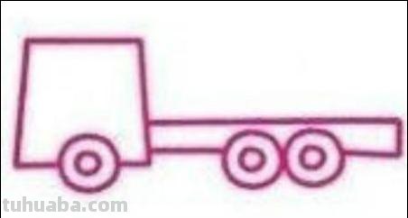 汽车怎么画简笔画（简单汽车怎么画简笔画）