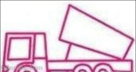 汽车怎么画简笔画（简单汽车怎么画简笔画）