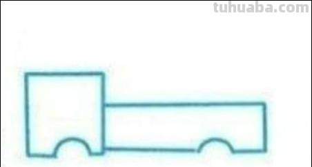 汽车怎么画简笔画（简单汽车怎么画简笔画）