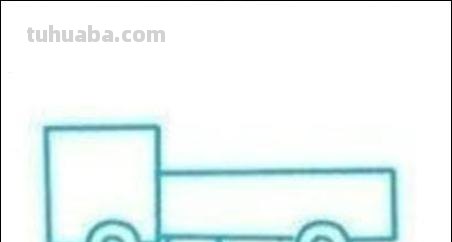 汽车怎么画简笔画（简单汽车怎么画简笔画）