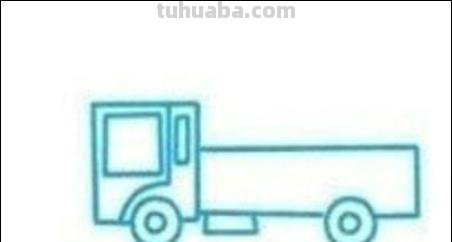 汽车怎么画简笔画（简单汽车怎么画简笔画）