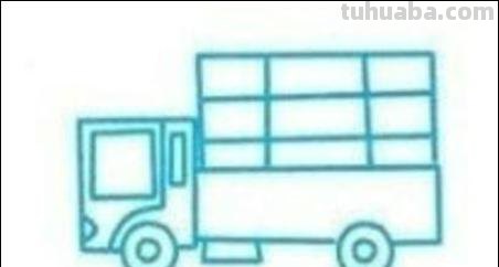 汽车怎么画简笔画（简单汽车怎么画简笔画）