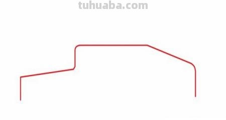 汽车怎么画简笔画（简单汽车怎么画简笔画）