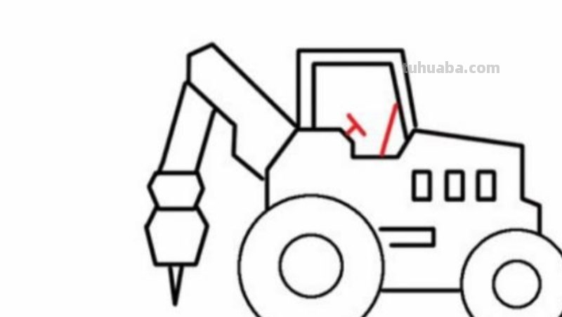 汽车怎么画简笔画（简单汽车怎么画简笔画）