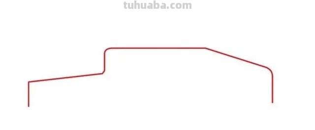 汽车怎么画简笔画（简单汽车怎么画简笔画）