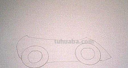 汽车怎么画简笔画（简单汽车怎么画简笔画）