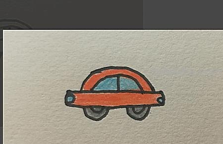 汽车怎么画简笔画（简单汽车怎么画简笔画）