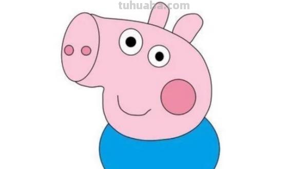 猪怎么画简笔画（可爱的小猪怎么画简笔画）