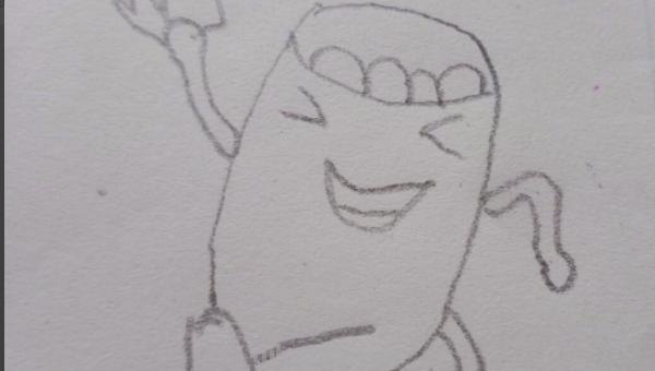 红包怎么画简笔画（红包怎么画简笔画可爱）