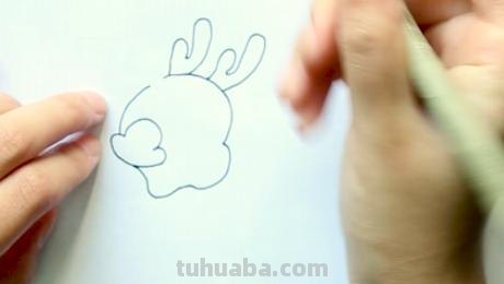 简笔画的龙怎么画（简笔画的龙怎么画 中国）