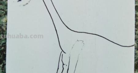 简笔画的龙怎么画（简笔画的龙怎么画 中国）