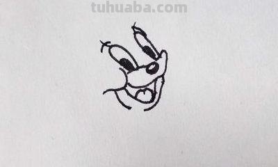 老鼠简笔画怎么画（猫抓老鼠简笔画怎么画）