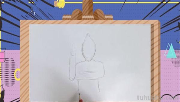 简笔画奥特曼怎么画(简笔画奥特曼怎么画?) 简笔画奥特曼怎么画(简笔画奥特曼怎么画?)