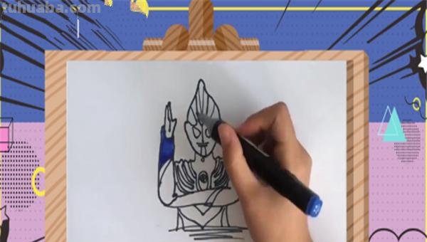 简笔画奥特曼怎么画(简笔画奥特曼怎么画?) 简笔画奥特曼怎么画(简笔画奥特曼怎么画?)