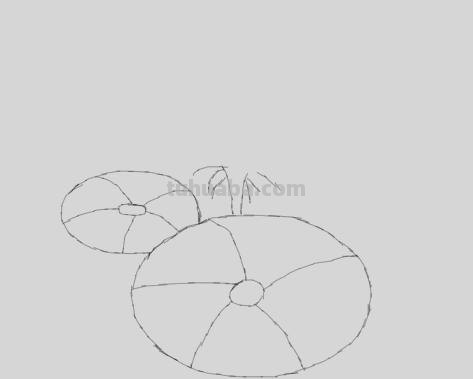 荷花怎么画简笔画(荷花怎么画简笔画又漂亮) 荷花怎么画简笔画(荷花怎么画简笔画又漂亮)