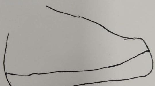 鞋子怎么画简笔画（男生的鞋子怎么画简笔画）