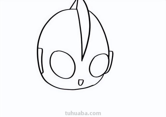 奥特曼怎么画简笔画（奥特曼怎么画简笔画 帅气）