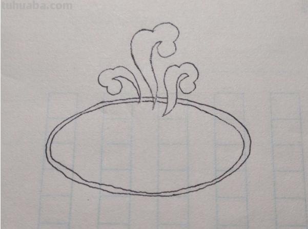 食物怎么画简笔画（简单的食物怎么画简笔画）