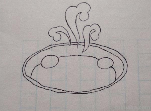 食物怎么画简笔画（简单的食物怎么画简笔画）