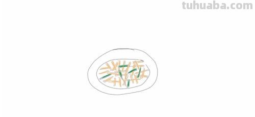 食物怎么画简笔画（简单的食物怎么画简笔画）