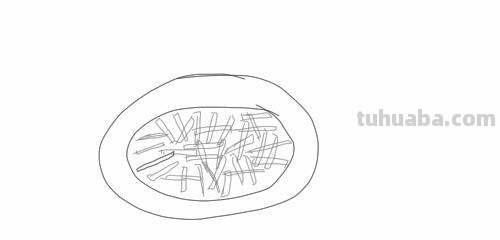 食物怎么画简笔画（简单的食物怎么画简笔画）