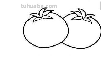 食物怎么画简笔画（简单的食物怎么画简笔画）