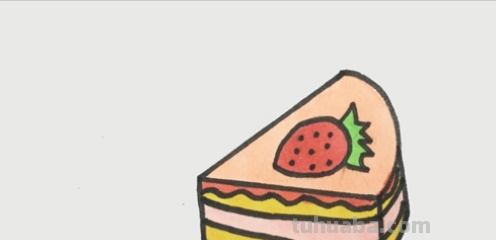 食物怎么画简笔画（简单的食物怎么画简笔画）