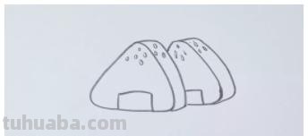 食物怎么画简笔画（简单的食物怎么画简笔画）