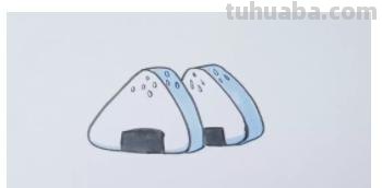 食物怎么画简笔画（简单的食物怎么画简笔画）