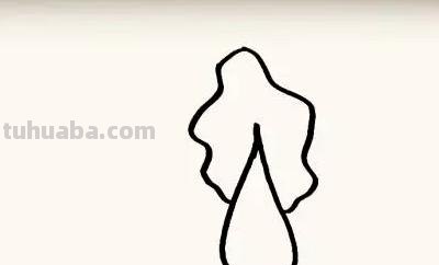 白菜怎么画 彩铅（白菜怎么画彩铅）