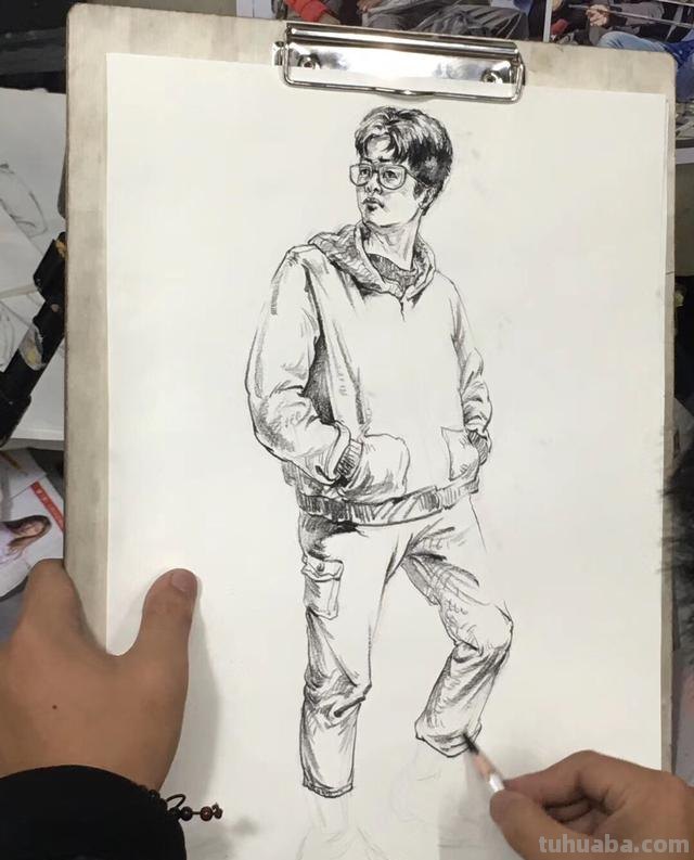 快速学速写（如何快速学速写）