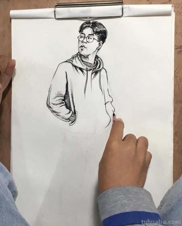 快速学速写（如何快速学速写）